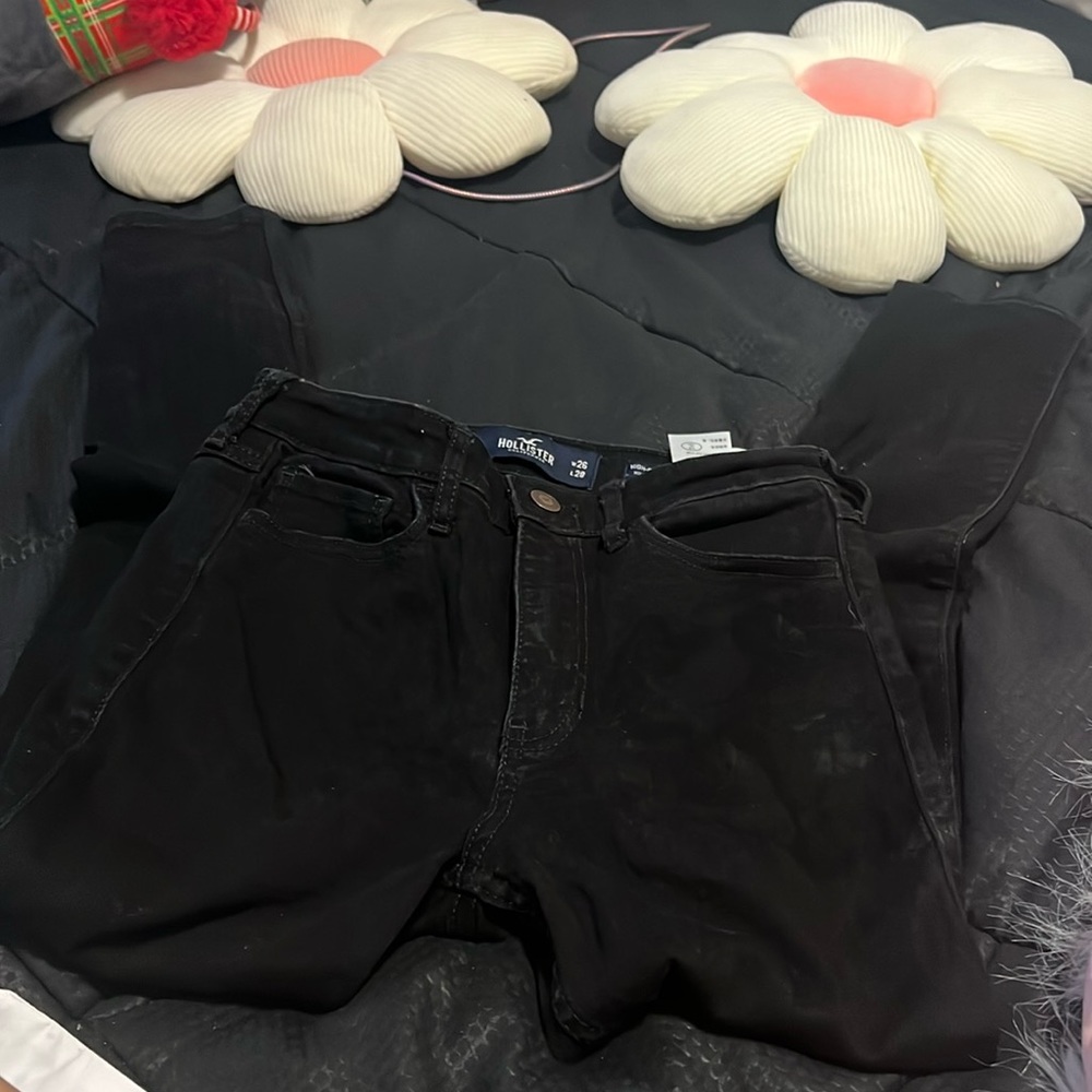 Hollister skinny jeans